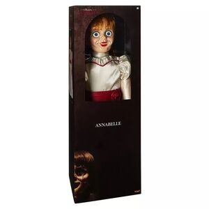 Annabelle doll 30 inches tall NWB